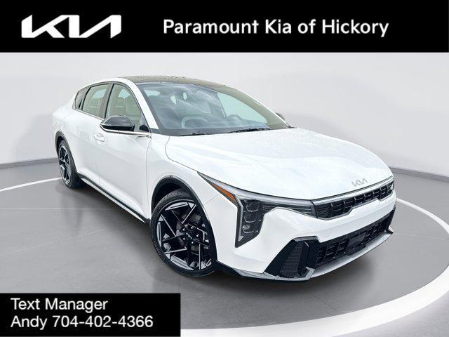 new 2025 Kia K4 car, priced at $28,915