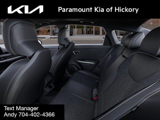 new 2025 Kia K4 car, priced at $28,915