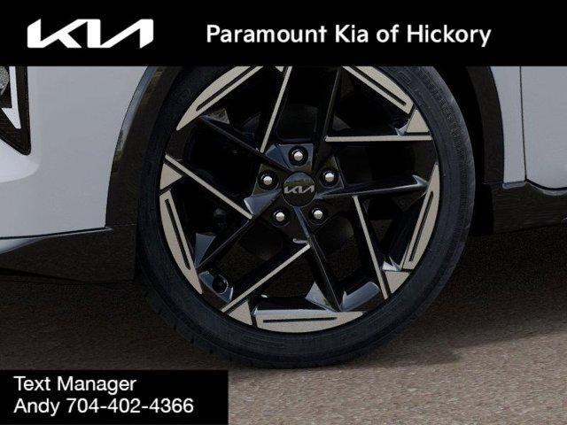 new 2025 Kia K4 car, priced at $28,915