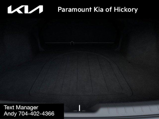 new 2025 Kia K4 car, priced at $28,915