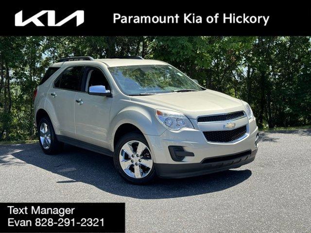 used 2015 Chevrolet Equinox car, priced at $14,247