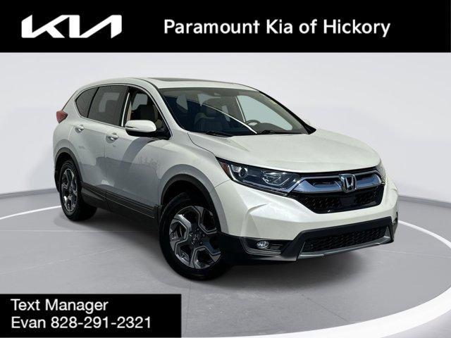 used 2017 Honda CR-V car, priced at $23,994