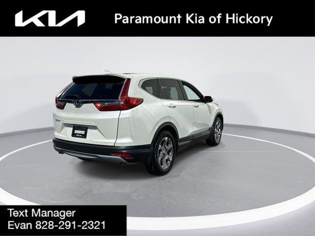 used 2017 Honda CR-V car, priced at $23,994