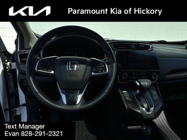 used 2017 Honda CR-V car, priced at $23,994