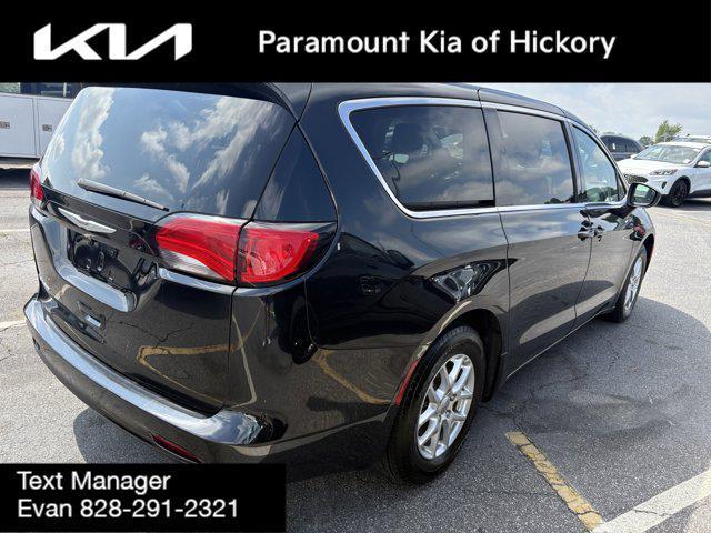 used 2022 Chrysler Voyager car, priced at $22,997