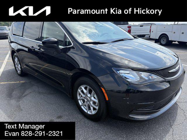 used 2022 Chrysler Voyager car, priced at $22,997