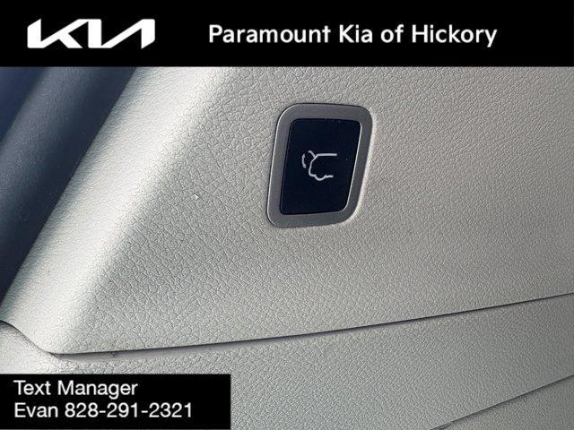 used 2022 Chrysler Voyager car, priced at $22,997