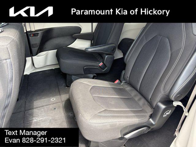 used 2022 Chrysler Voyager car, priced at $22,997