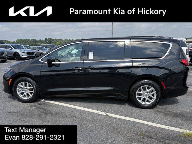 used 2022 Chrysler Voyager car, priced at $22,997