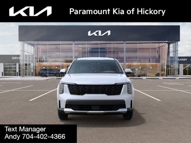 new 2025 Kia Sorento car, priced at $34,625