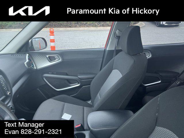 used 2020 Kia Soul car, priced at $14,980