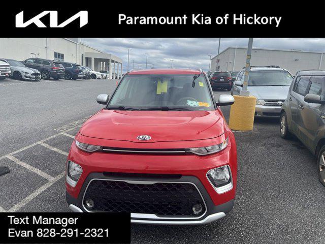 used 2020 Kia Soul car, priced at $14,980