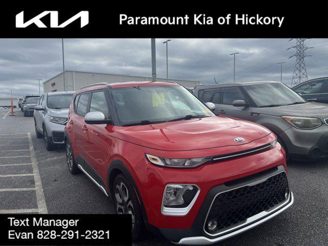 used 2020 Kia Soul car, priced at $14,980