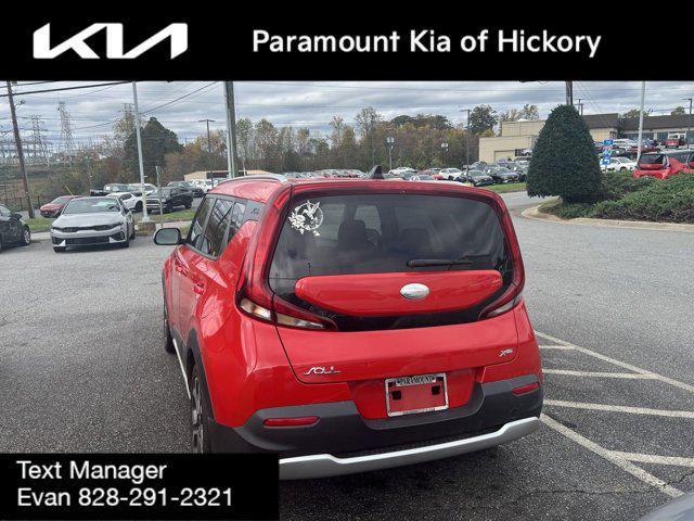 used 2020 Kia Soul car, priced at $14,980