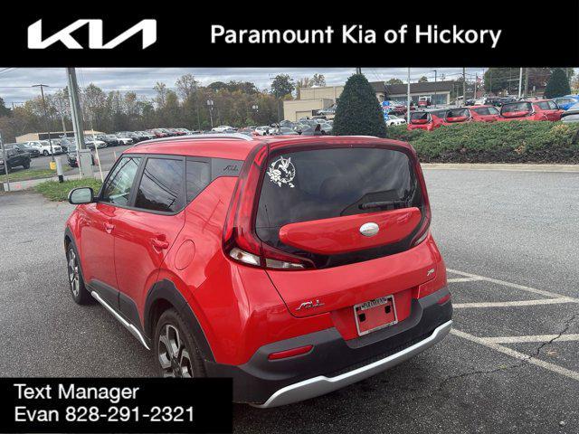 used 2020 Kia Soul car, priced at $14,980