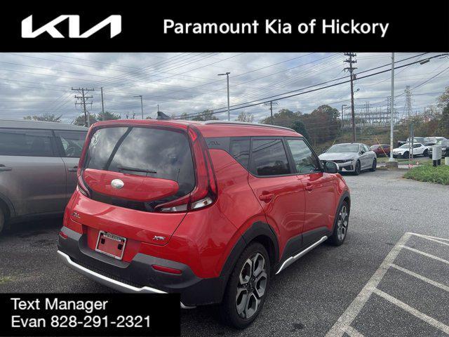 used 2020 Kia Soul car, priced at $14,980