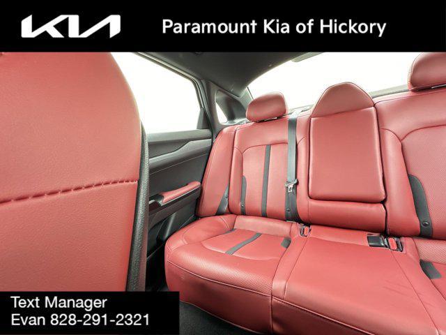 used 2023 Kia K5 car, priced at $26,999