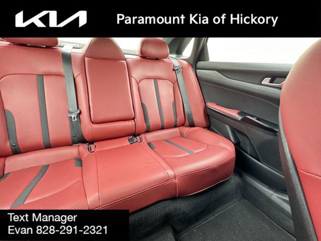 used 2023 Kia K5 car, priced at $26,999