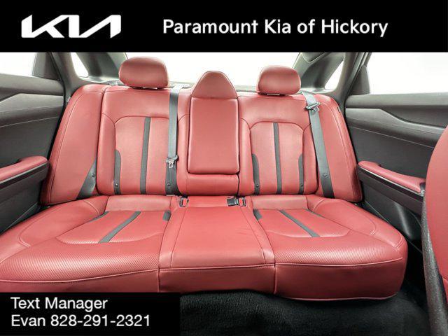 used 2023 Kia K5 car, priced at $26,999