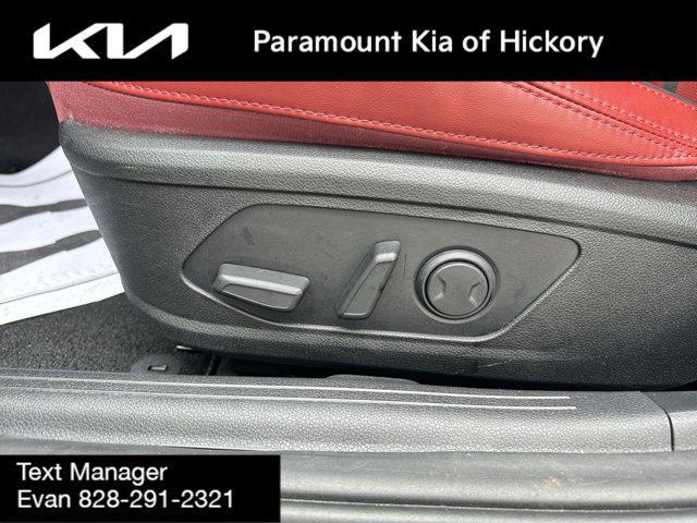 used 2023 Kia K5 car, priced at $26,999