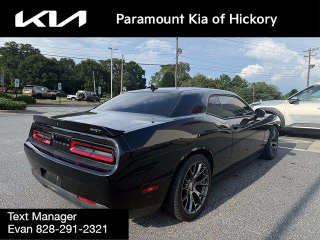 used 2015 Dodge Challenger car, priced at $32,997