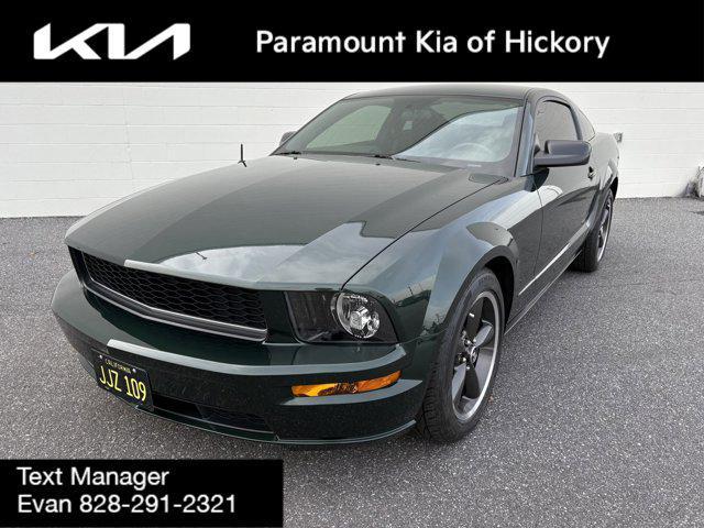 used 2008 Ford Mustang car, priced at $31,980