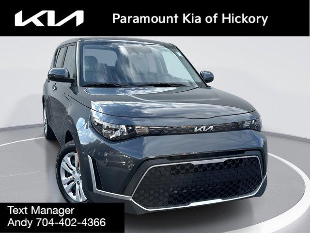 new 2025 Kia Soul car, priced at $20,900