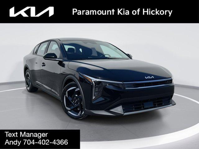 new 2025 Kia K4 car, priced at $25,320