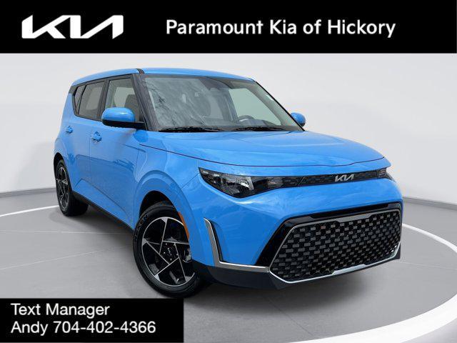 new 2025 Kia Soul car, priced at $26,140