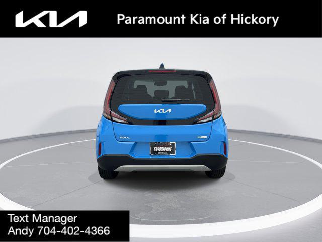 new 2025 Kia Soul car, priced at $26,140