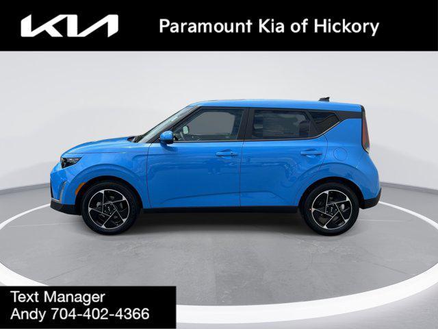 new 2025 Kia Soul car, priced at $26,140