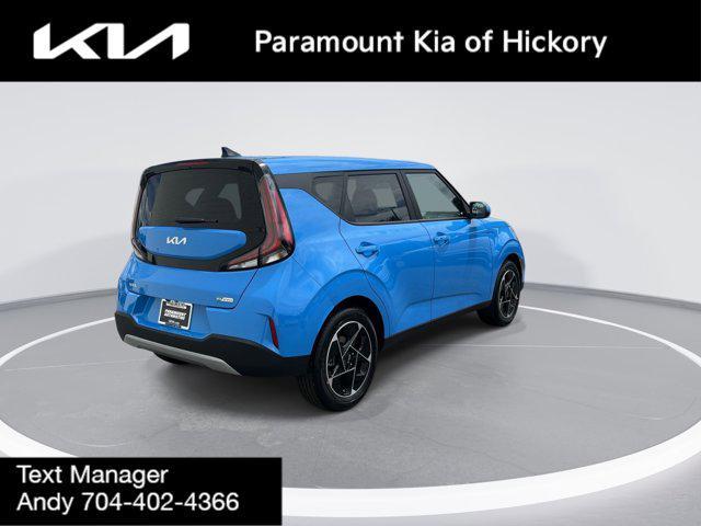 new 2025 Kia Soul car, priced at $26,140