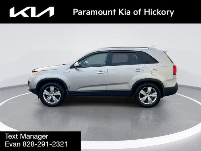 used 2013 Kia Sorento car, priced at $13,535