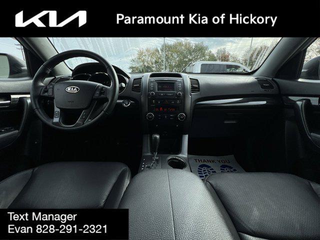 used 2013 Kia Sorento car, priced at $13,535