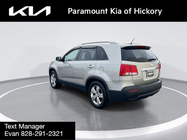 used 2013 Kia Sorento car, priced at $13,535