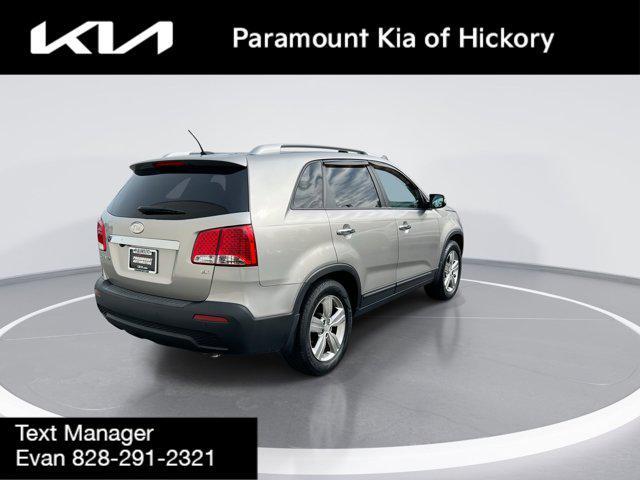 used 2013 Kia Sorento car, priced at $13,535