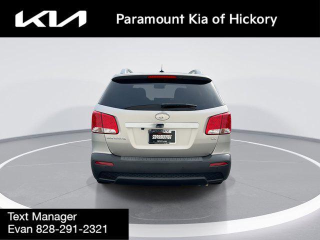 used 2013 Kia Sorento car, priced at $13,535