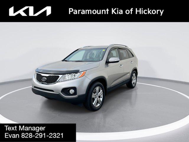 used 2013 Kia Sorento car, priced at $13,535