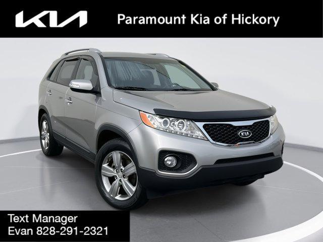 used 2013 Kia Sorento car, priced at $13,535