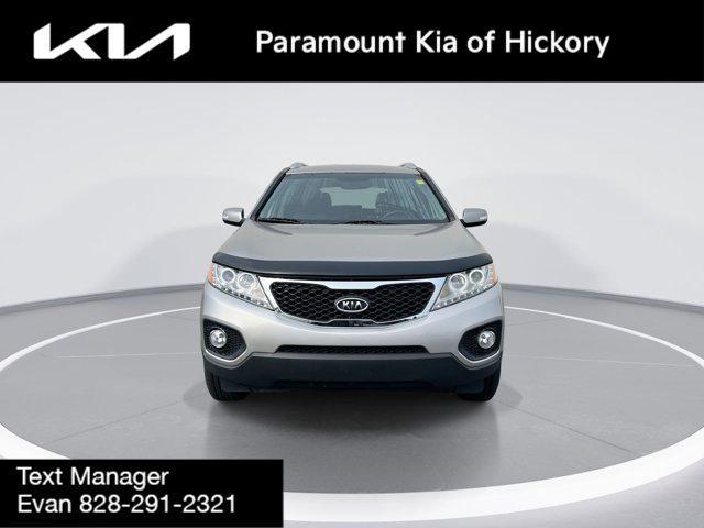 used 2013 Kia Sorento car, priced at $13,535