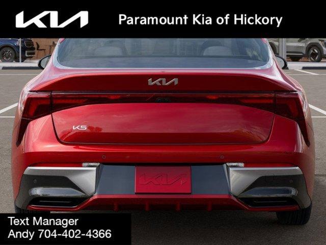 new 2025 Kia K5 car, priced at $29,595