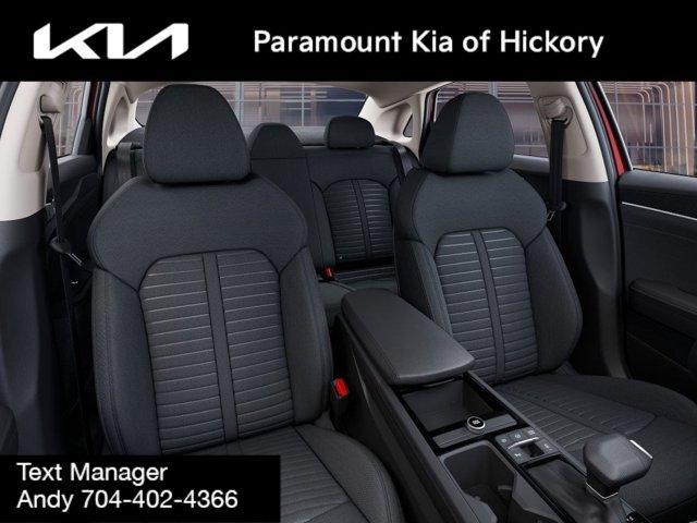 new 2025 Kia K5 car, priced at $29,595