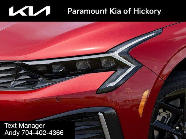 new 2025 Kia K5 car, priced at $29,595