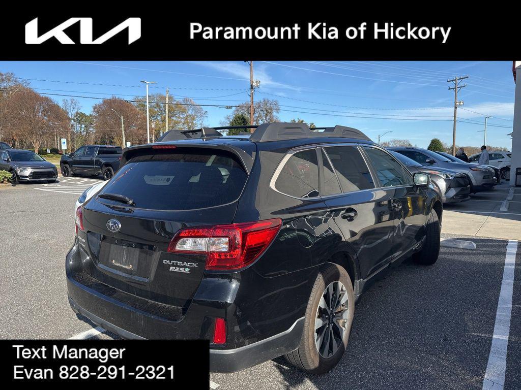 used 2017 Subaru Outback car, priced at $14,185