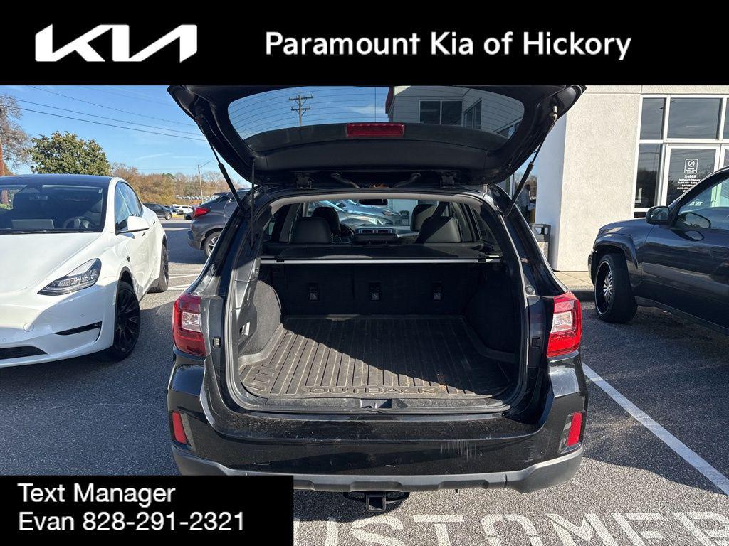 used 2017 Subaru Outback car, priced at $14,185
