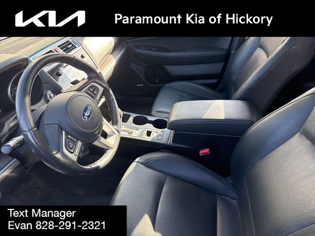 used 2017 Subaru Outback car, priced at $14,185