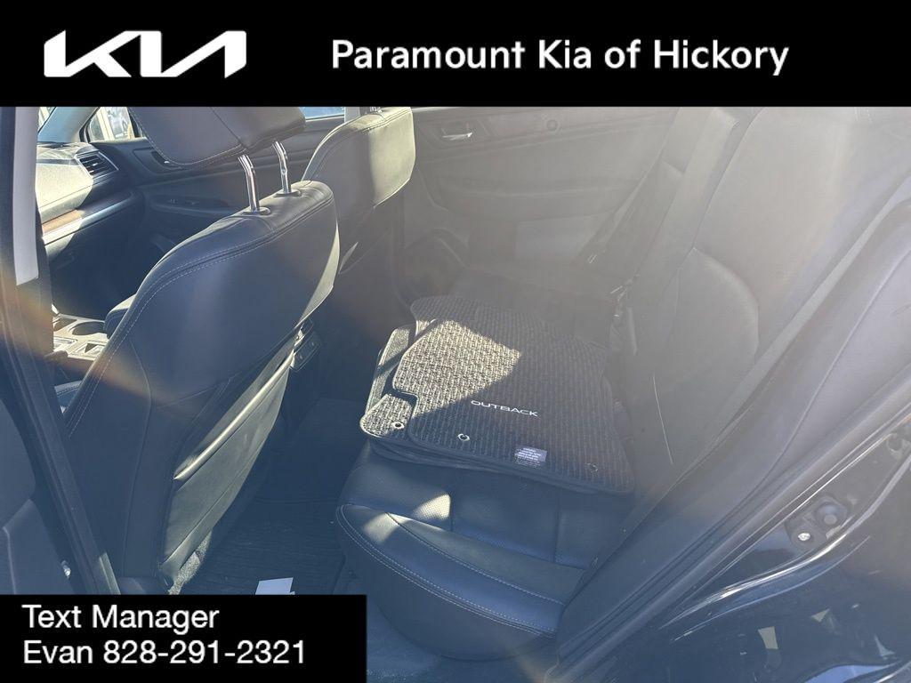 used 2017 Subaru Outback car, priced at $14,185