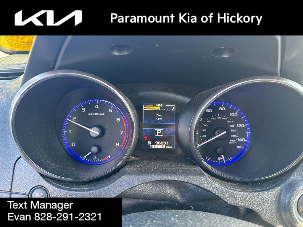 used 2017 Subaru Outback car, priced at $14,185