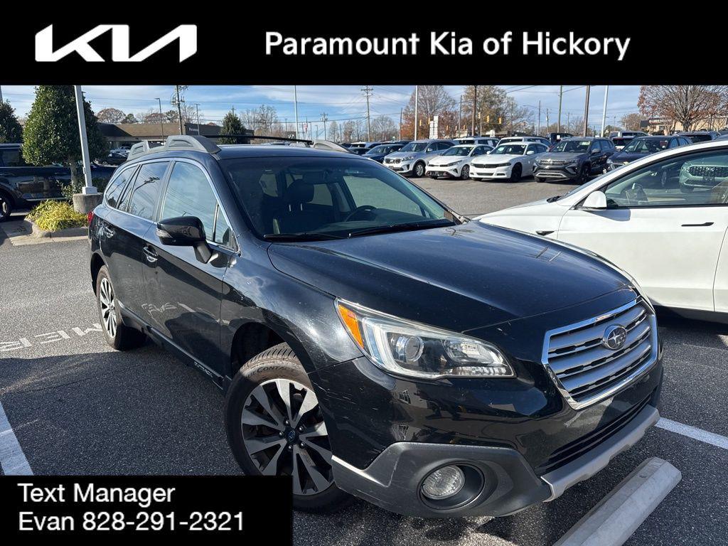 used 2017 Subaru Outback car, priced at $14,185