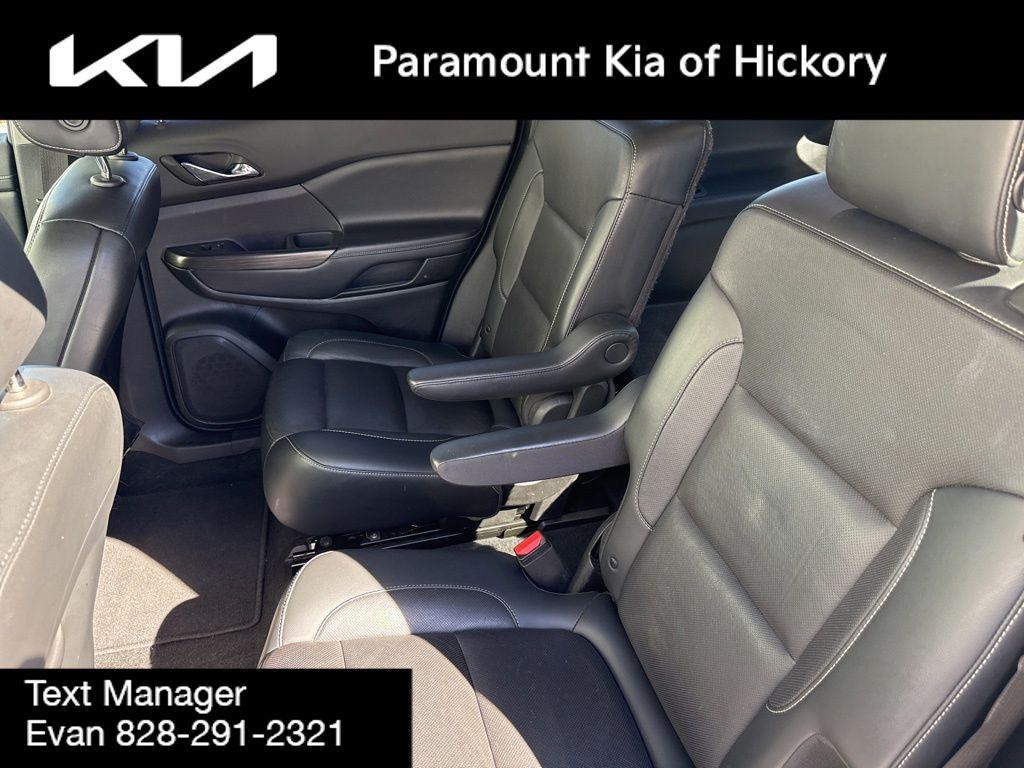 used 2019 GMC Acadia car, priced at $19,887